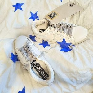 New Golden Goose Zhuocaizi Dupe Superstar